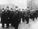 Spanish Flu in US (Von File:165-WW-269B-25-police-l.jpg, Gemeinfrei, https://commons.wikimedia.org/w/index.php?curid=88908241)