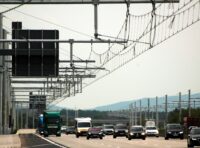 A5 Gräfenhausen Elektroautobahn (Von Radosław Drożdżewski (Zwiadowca21) - Eigenes Werk, CC BY-SA 4.0, https://commons.wikimedia.org/w/index.php?curid=79210338)