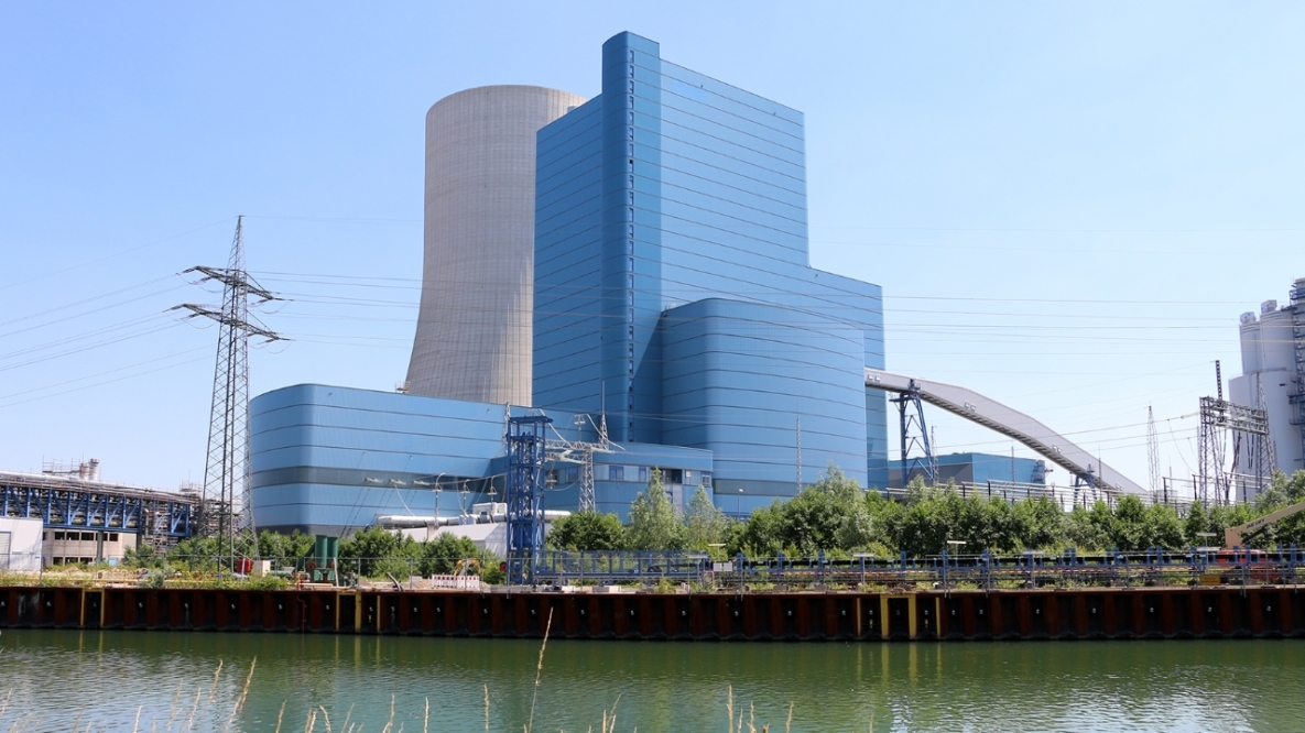 Steinkohlekraftwerk Datteln 4 (Foto: Uniper)