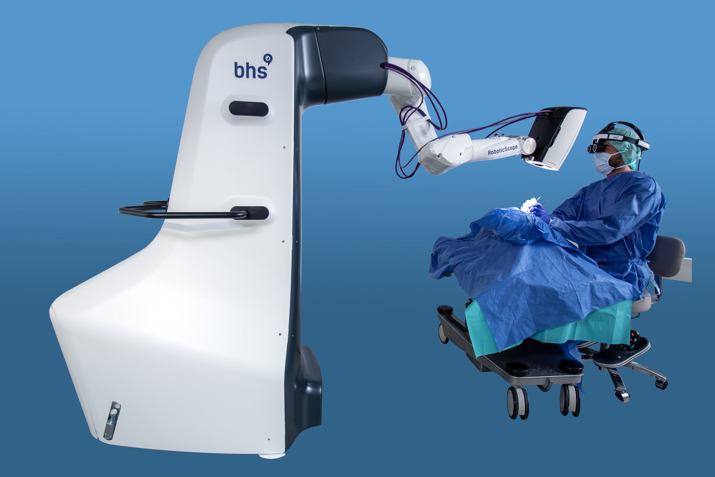 RoboticScope (Universitätsspital Zürich)