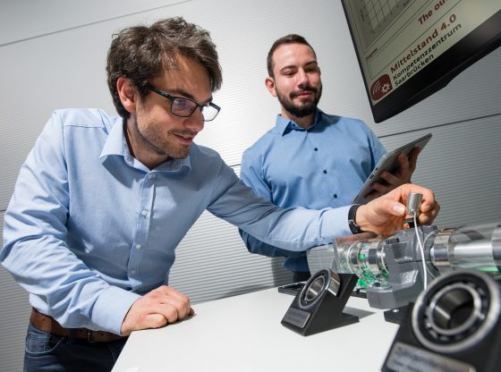 Pressebilder Hannovermesse 2020 (Foto: Oliver Dietze)