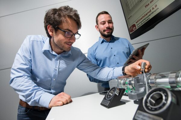 Pressebilder Hannovermesse 2020 (Foto: Oliver Dietze)