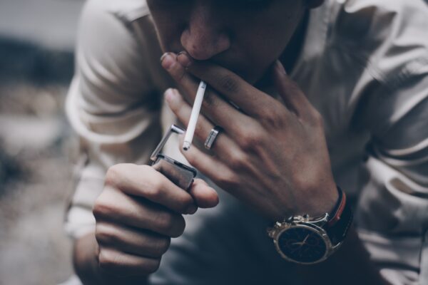 Smoker (Sajjad Zabihi on Unsplash)