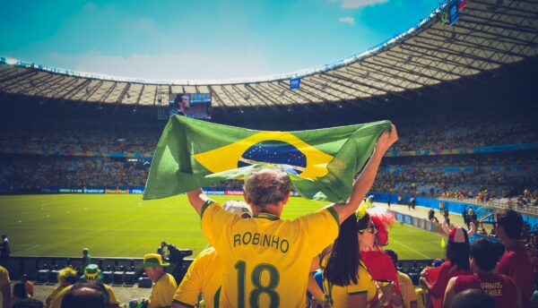 Brasilien (Caio from Pexels)