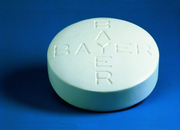 Aspirin (Foto: Bayer AG)