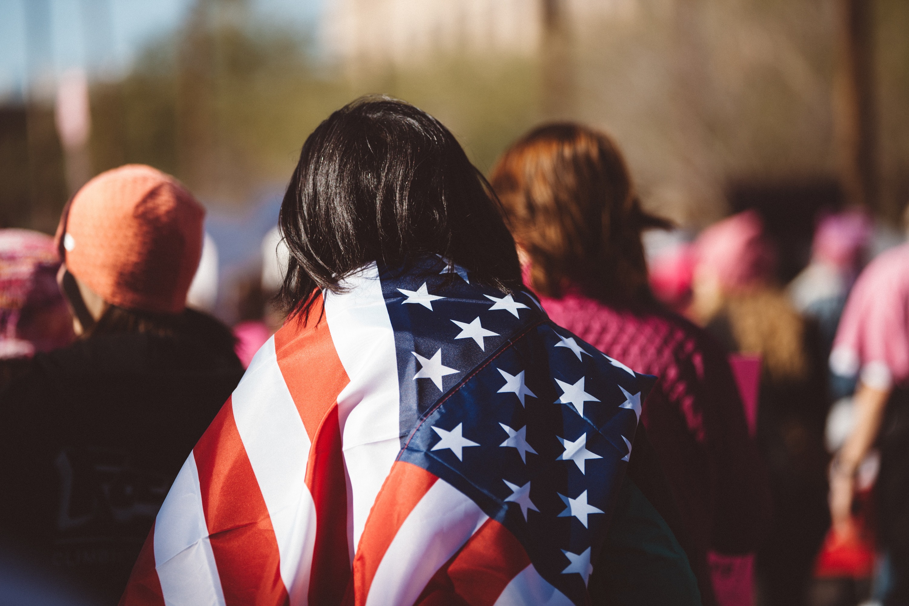 USA (Josh Johnson on Unsplash)
