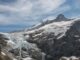 Oberer Grindelwald Gletscher und Schreckhorn in den Berner Alpen (FAU/Christian Sommer)