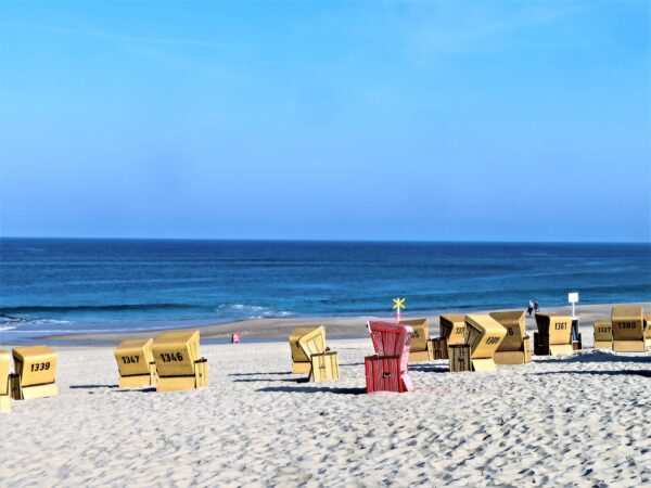 Sylt ( Monika Schröder from Pixabay)