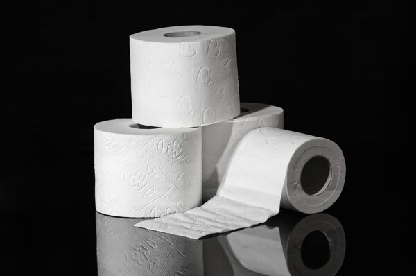 Toilettenpapier (Alexas_Fotos from Pixabay)