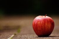Apfel (Pixabay)