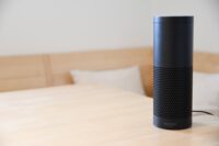 Amazon Echo (Fabian Hurnaus/Pexels)