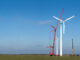 Windenergieanlage (Hagedorn Abbruchservice GmbH)