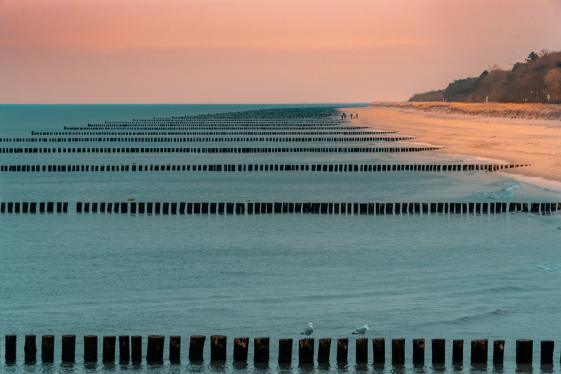 Ostsee (Norbert Waldhausen from Pixabay)