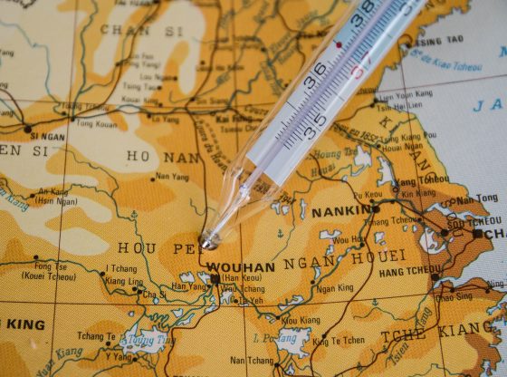 Wuhan (jacqueline macou from Pixabay)