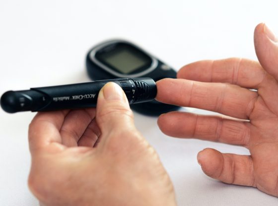 Diabetes (PhotoMIX Company from Pexels)