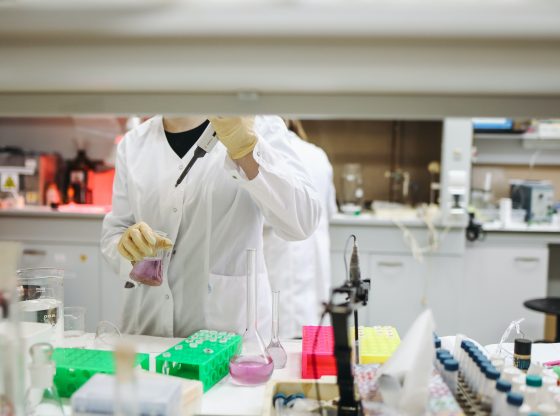 Corona-Test (Polina Tankilevitch from Pexels)