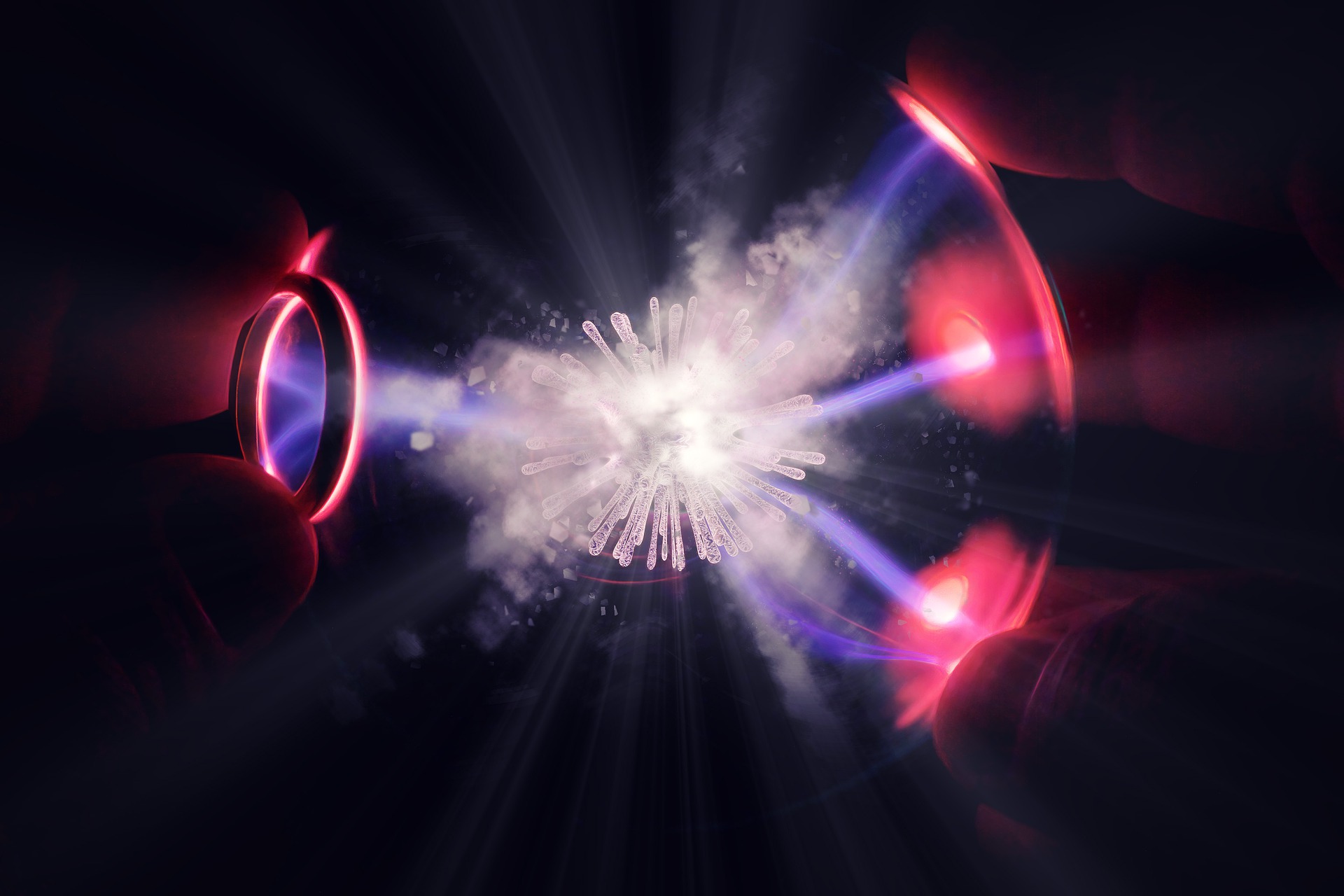 UVC (My pictures are CC0. When doing composings: from Pixabay)