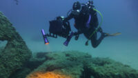 Die planblue-Technologie unter Wasser (Alexis Pey - Thalassa)