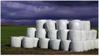 Silagefolien in der Landwirtschaft (Hochschule Hof)