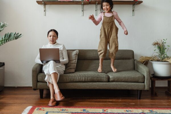 Home office (Ketut Subiyanto from Pexels)