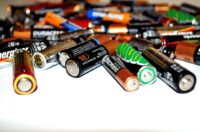 Batterie (PublicDomainPictures from Pixabay)