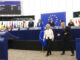 Empfang für Ursula von der Leyen im EU-Parlament. (Foto: European Parliament)