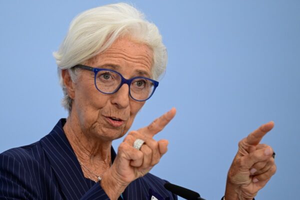 Christine Lagarde