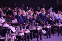 Viel Pomp, wenig Substanz: Derr BRICS-Gipfel in Neu-Delhi. (Foto: AFP)