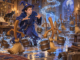 Sam Altman als Zauberlehrling (Illustration: World News Monitor/KI)