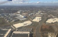 Rechenzentren bei Ashburn im US-Bundesstaat Virginia. Die Region zählt zu den größten Standorten für digitale Infrastruktur weltweit. Foto: Theodore Christopher / CC0