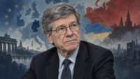 Jeffrey Sachs (Illustration: World News Monitor mit Hilfe von KI erstellt)