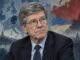 Jeffrey Sachs (Illustration: World News Monitor mit Hilfe von KI erstellt)