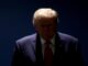 US-Präsident Donald Trump trifft am 22. September 2026 im UN-Hauptquartier in New York ein, um vor der 81. Generalversammlung der Vereinten Nationen zu sprechen. (Foto: TIMOTHY A. CLARY / AFP)