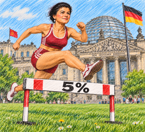 Illustration: World News Monitor (mit Hilfe von KI erstellt)