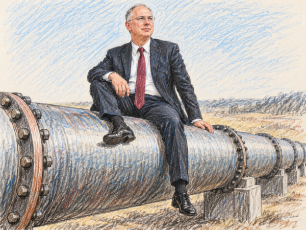 Illustration: World News Monitor (mit Hilfe von KI erstellt)