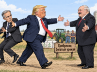 Illustration: World News Monitor (mit Hilfe von KI erstellt)