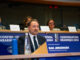 EU-Kommissar Dan Jörgensen. (Foto: EU-Parlament)