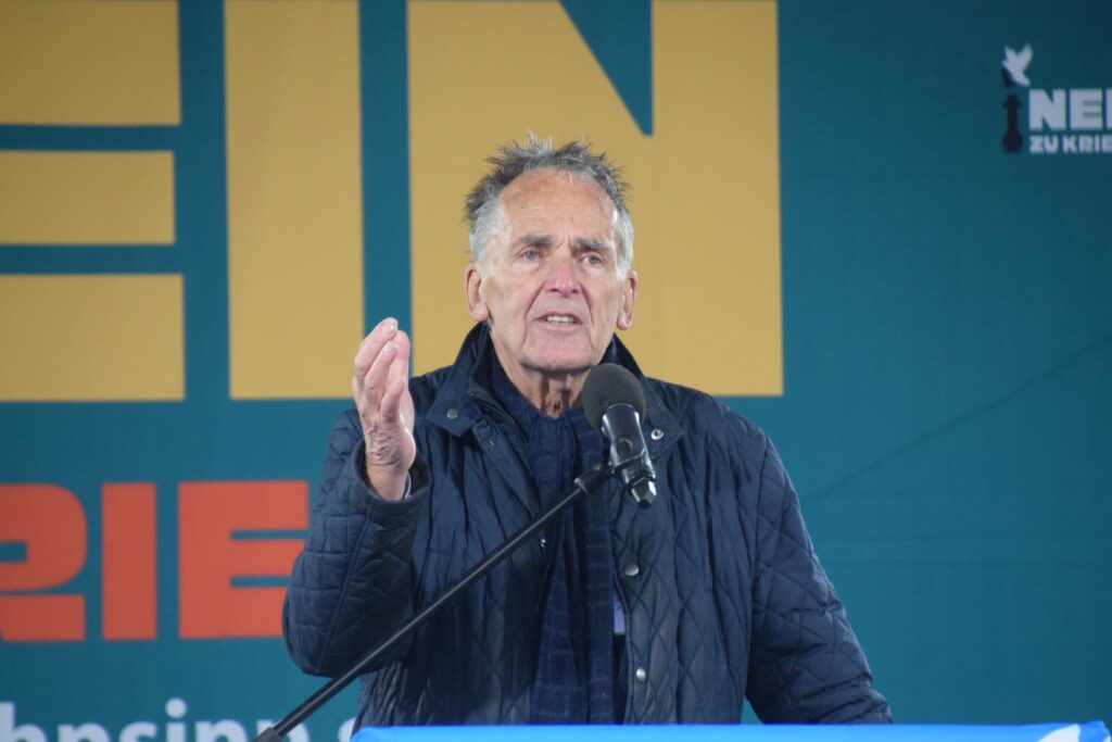 Michael von der Schulenburg. (Foto: Ferran Cornellà, CC BY-SA 4.0)