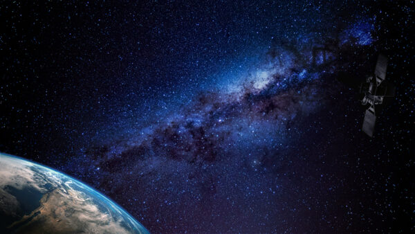 Die US-Streitkräfte deuten an, was sie im Weltraum können. (Illustration: U.S. Space Force)