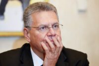 Maroš Šefčovič, EU-Handelskommissar. (Foto: KAMIL KRZACZYNSKI / AFP)