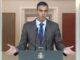 Der spanische Ministerpräsident Pedro Sánchez kündigt am 5. Oktober 2026 in einer Fernsehansprache im Moncloa-Palast in Madrid vorgezogene Neuwahlen an. (Foto: Handout / LA MONCLOA / AFP)