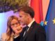 Die italienische Ministerpräsidentin Giorgia Meloni (links) und der französische Präsident Emmanuel Macron am 7. Oktober 2026 in Split. (Foto: Ludovic MARIN / AFP)