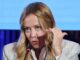 Die italienische Ministerpräsidentin Giorgia Meloni gestikuliert während einer Pressekonferenz nach den Arbeitssitzungen des MED9-Gipfels am 7. Oktober 2026 in Split. (Foto: Ludovic MARIN / AFP)