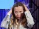 Giorgia Meloni in Split. (Foto: Ludovic MARIN / AFP)