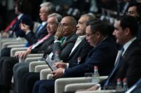 Gipfeltreffen der Staats- und Regierungschefs der 17. Vertragsstaatenkonferenz. (Foto: AFP)