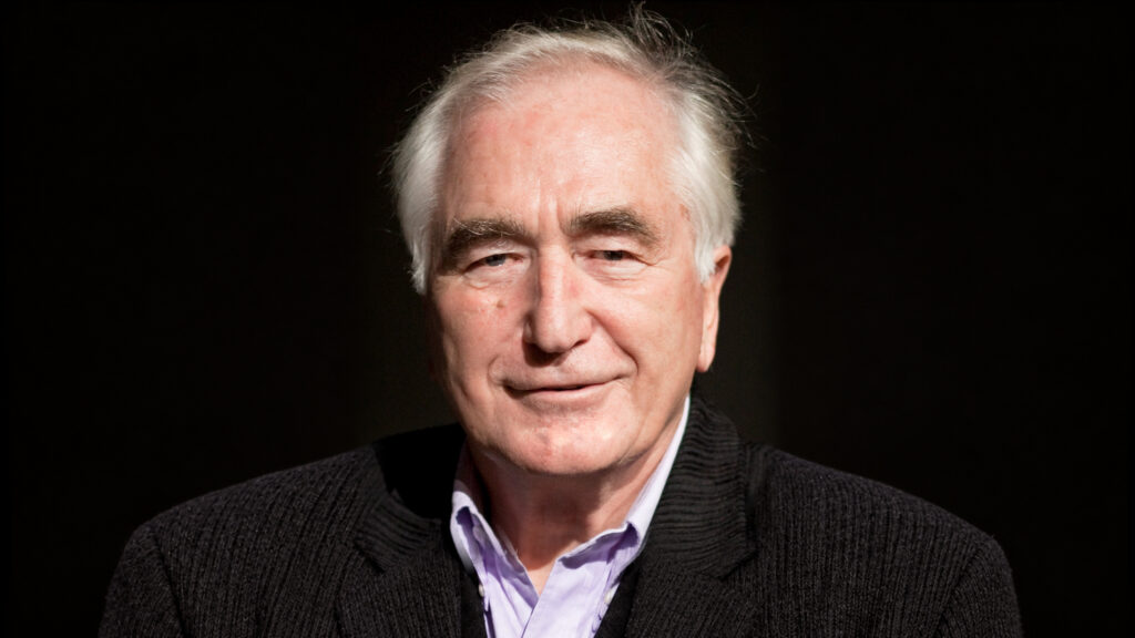 Alberecht Müller. (Foto: privat)