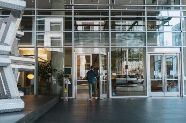 Blick in die Anthropic-Büros in San Francisco, Oktober 2024. (Foto: Alecsandra Dragoi / DSIT, Open Government Licence)