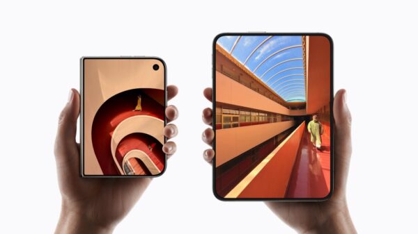 Das iPhone Duo. (Foto: Apple)