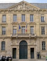 Hôtel de Toulouse, Sitz der Banque de France in der Rue Croix des Petits-Champs in Paris. Foto: Mbzt/Wikimedia Commons, CC BY-SA 3.0