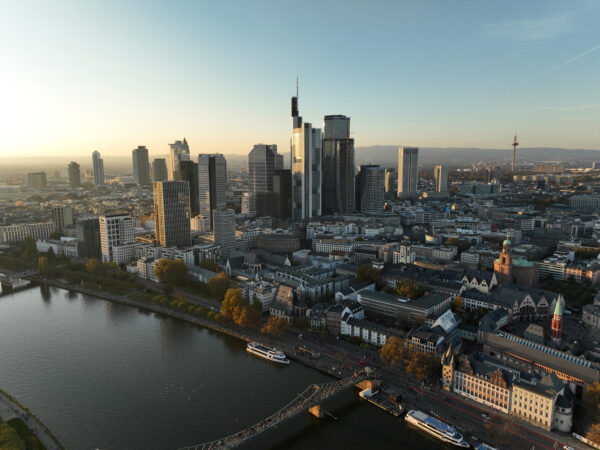 Die Zentrale der Commerzbank in Frankfurt. (Foto: Commerzbank)